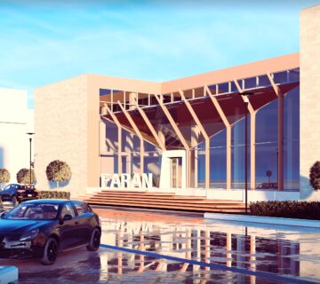 ساختمان فاران